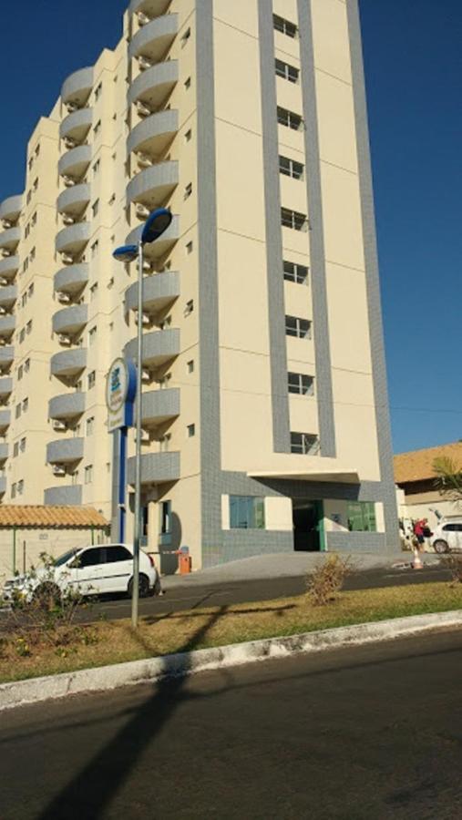 Caldas Novas-Golden Express Екстер'єр фото